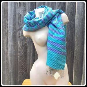 Silk scarf
